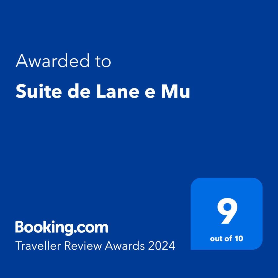 Suite de Lane e Mu Abraão Exterior foto