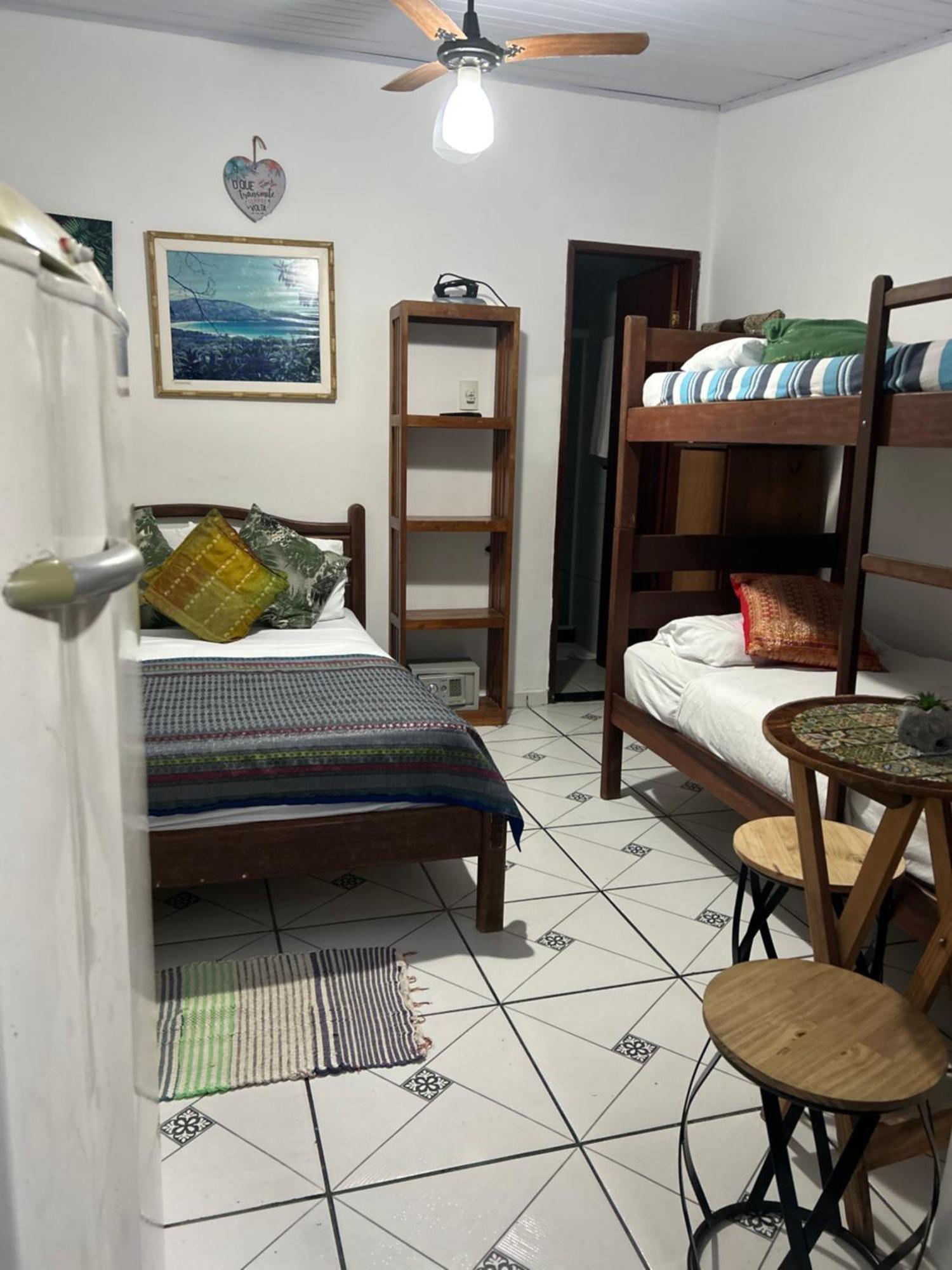 Suite de Lane e Mu Abraão Exterior foto
