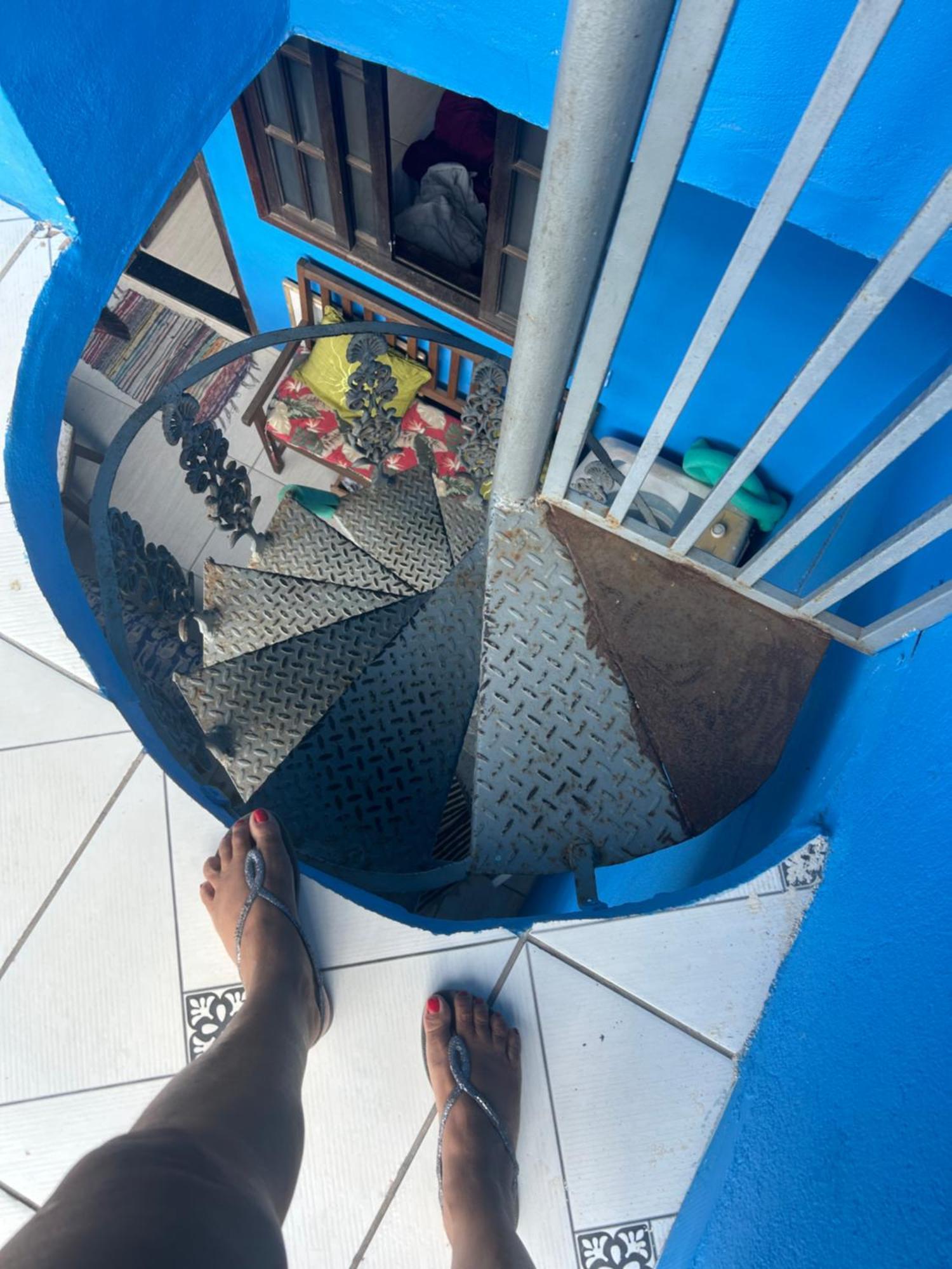 Suite de Lane e Mu Abraão Exterior foto